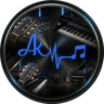 AKM Music Logo